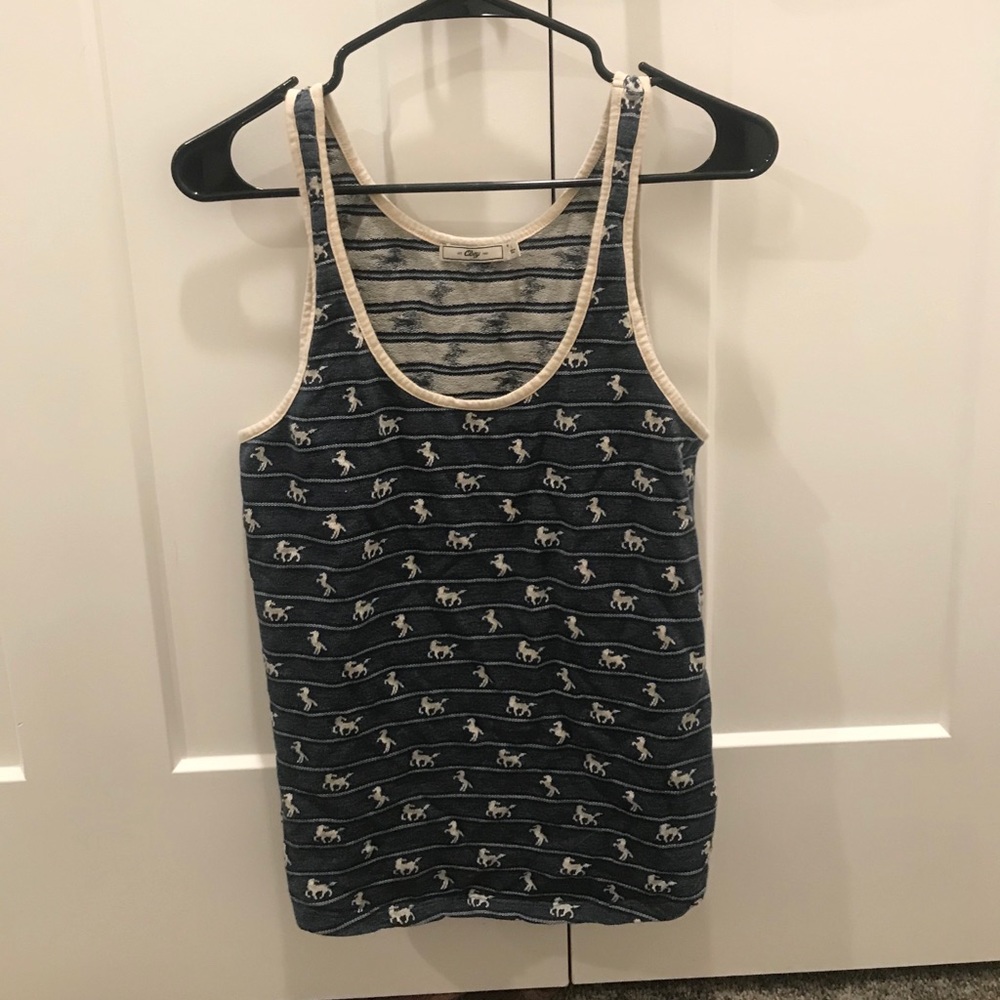 OBEY tank top